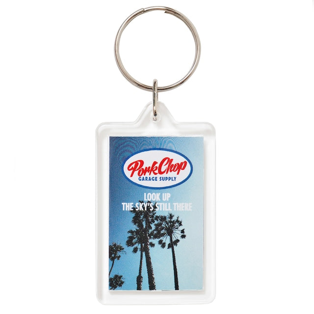 PORKCHOP GARAGE SUPPLY ACRYLIC KEY TAG 2nd