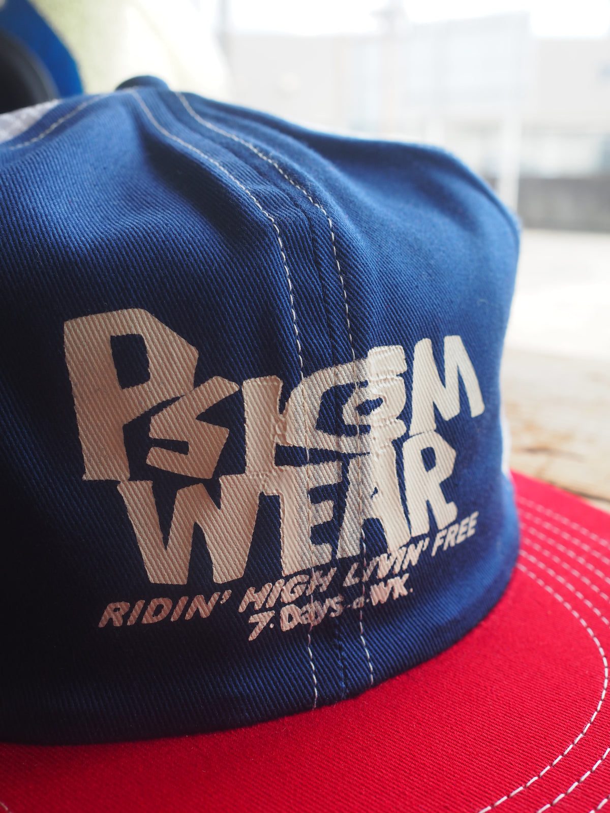 Psicom tivoLi surf shop 2026 trucker cap