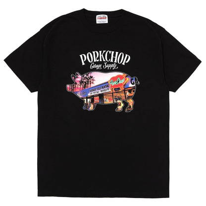 PORKCHOP GARAGE SUPPLY PORK STORE TEE