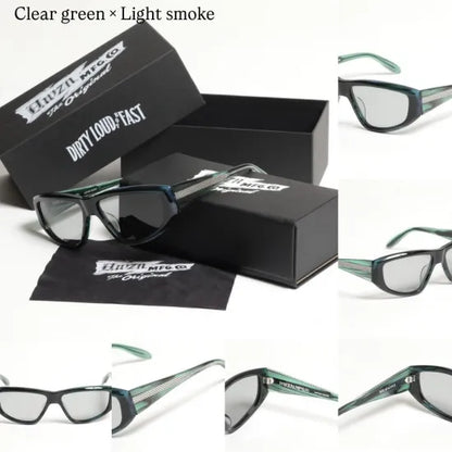 HWZN.MFG.CO.　SICKSFIVE　ハウゼン　サングラス　シックスファイブ