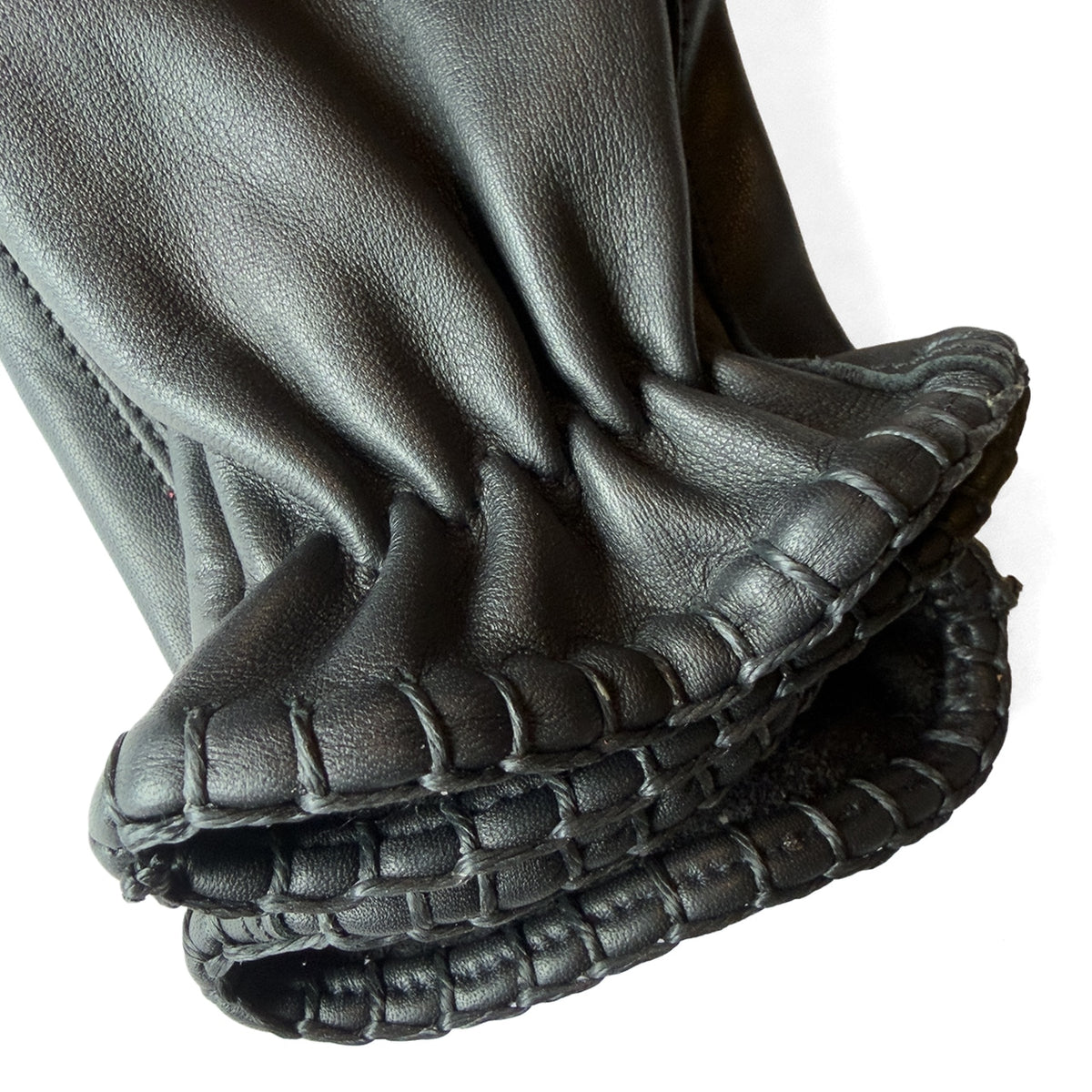 Signal Glove BLACK / black lace