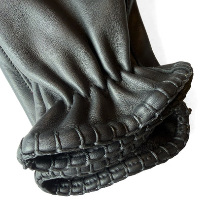 Signal Glove BLACK / black lace