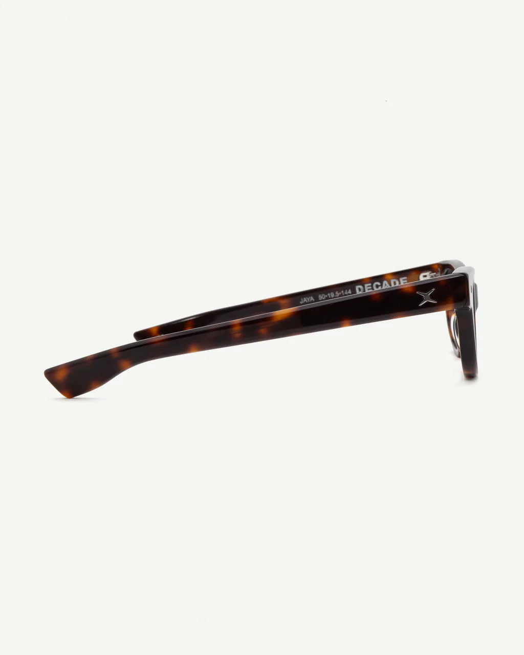 DECADE eyewear 1960s JAYA　ディケイド　アイウェア　ジャヤ　サングラス