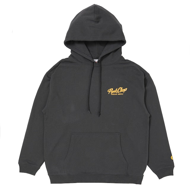 PORKCHOP GARAGE SUPPLY SCRIPT PORK HOODIE