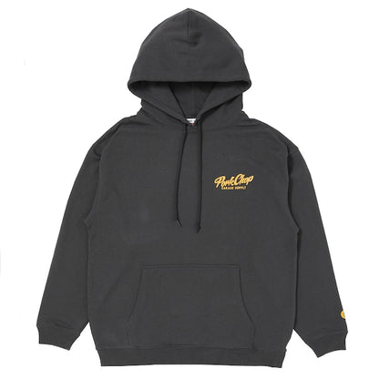 PORKCHOP GARAGE SUPPLY SCRIPT PORK HOODIE
