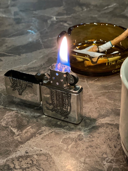 PORKCHOP GARAGE SUPPLY PORK ZIPPO 2025