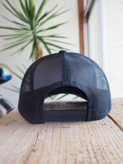 Steels DEVIL TRUCKER HAT