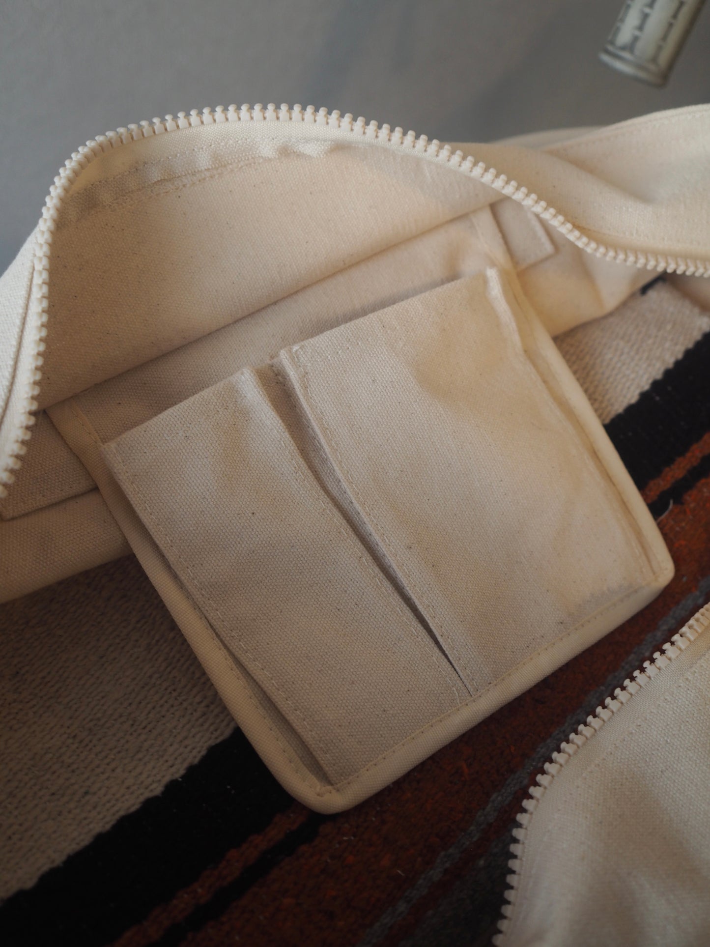 PORKCHOP GARAGE SUPPLY CYOW ZIP TOTE BAG ポークチョップガレージサプライ　ジップトートバッグ