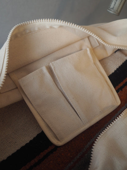 PORKCHOP GARAGE SUPPLY CYOW ZIP TOTE BAG ポークチョップガレージサプライ　ジップトートバッグ