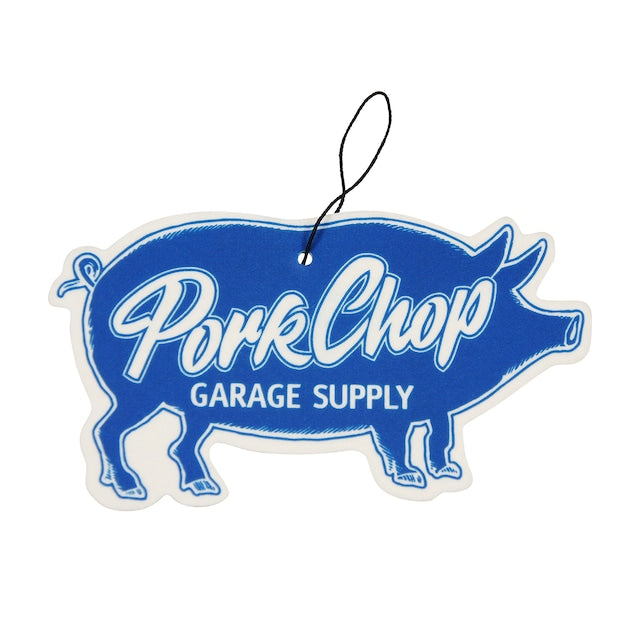 PORKCHOP GARAGE SUPPLY AIR FRESHENER　ポークチョップガレージサプライ　エアフレッシュナー