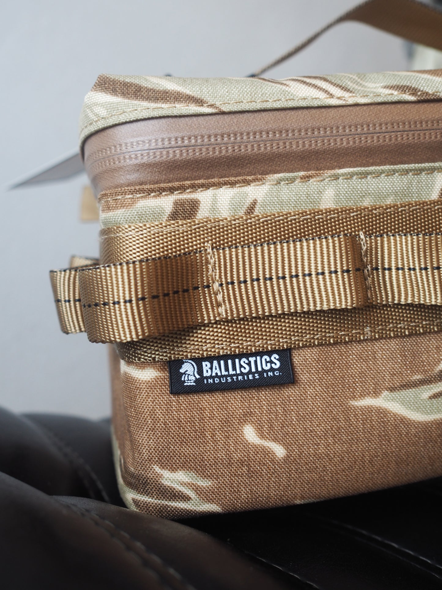 ballistics GEAR&COOLER BOX – M デザートタイガーストライプ　バリスティクス　ギアクーラーボックス