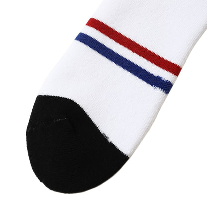 PORKCHOP GARAGE SUPPLY BAR&SHIELD SOX ポークチョップガレージサプライ バー&シールド ソックス
