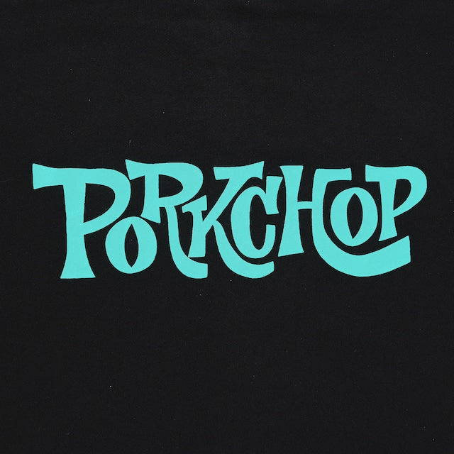 PORKCHOP GARAGE SUPPLY SC LOGO ZIP UP HOODIE