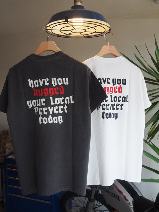 psicom tivoLi surf shop S/S Pocket Tee 2026 " HUGGED "