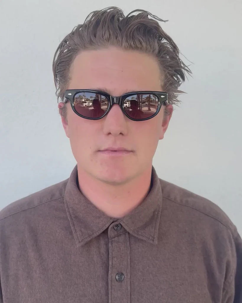 DECADE eyewear 1960s JAYA　ディケイド　アイウェア　ジャヤ　サングラス