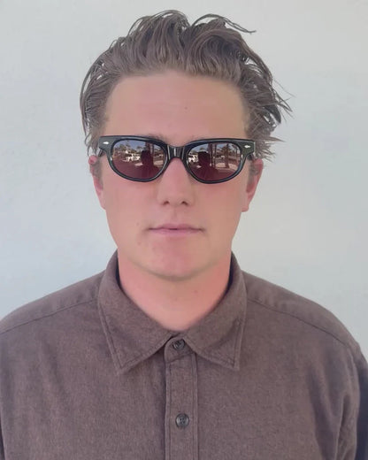 DECADE eyewear 1960s JAYA　ディケイド　アイウェア　ジャヤ　サングラス