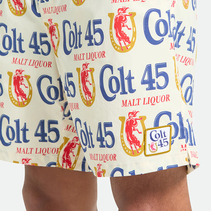 BRIXTON Colt45 x brixton EVERYDAY HYBRID SHORT 7 - MULTI COLT 45 ブリクストン コルト45 エブリデイハイブリッドショーツ