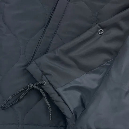 HWZN.MFG.CO.  Box logo quilting jacket　ハウゼン　ボックスロゴ　キルティングジャケット