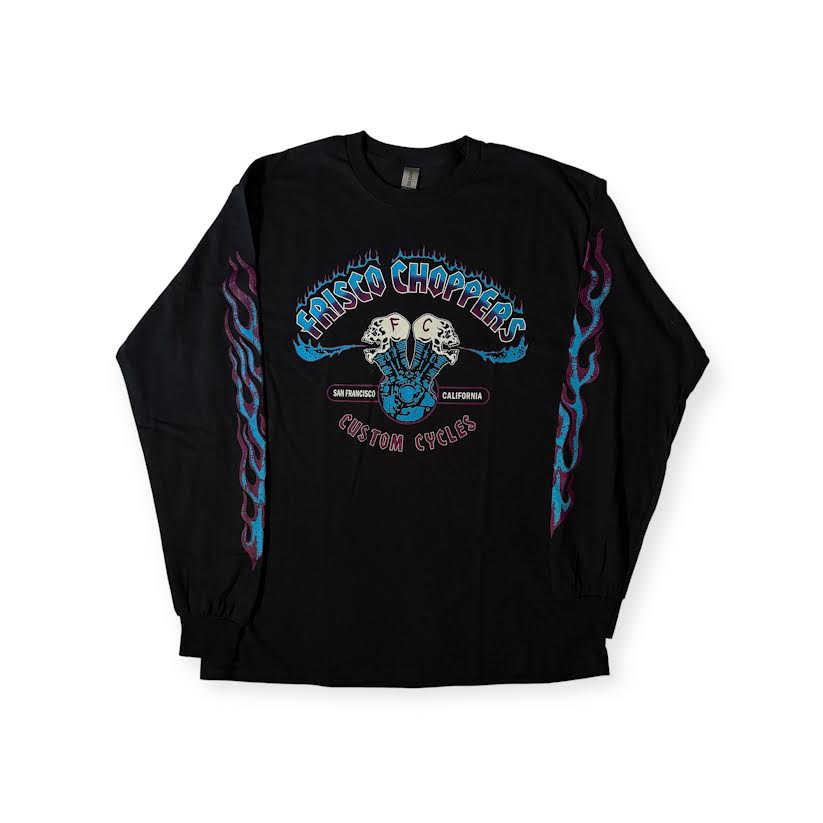 FRISCO CHOPPERS – Raffles