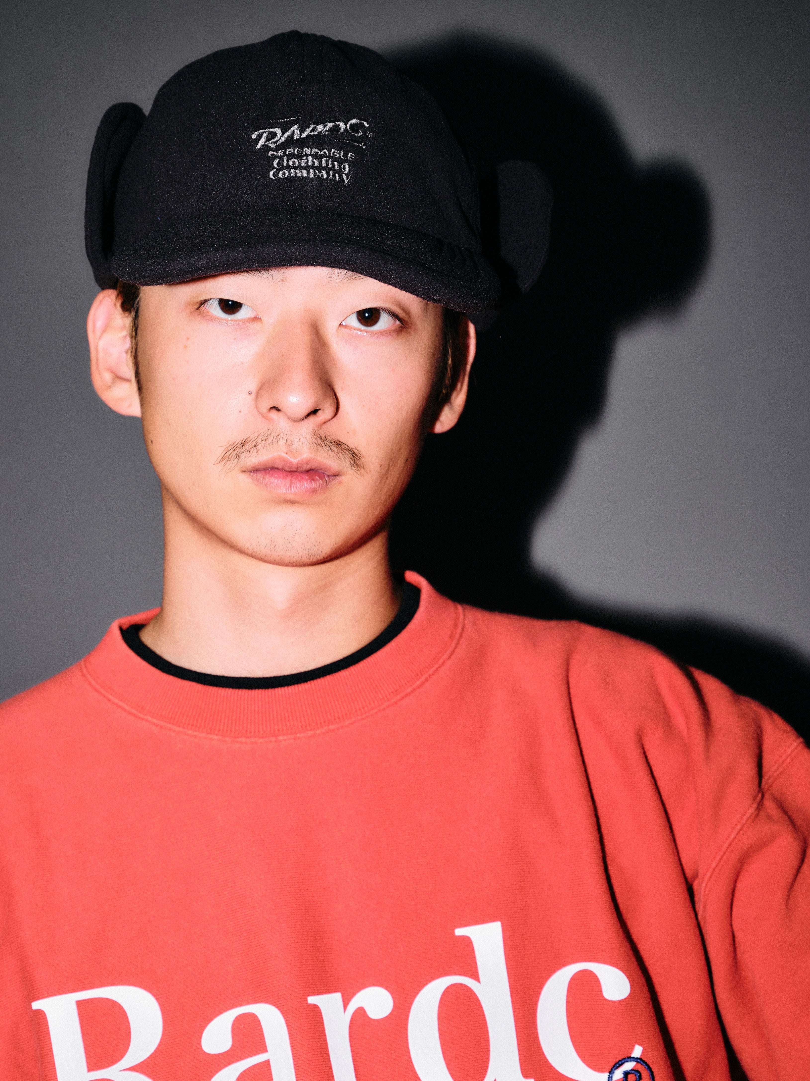 ROUGH AND RUGGED UNIT CAP ラフアンドラゲッド ユニットキャップ
