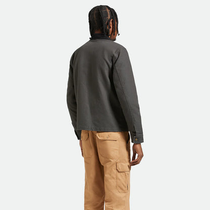 BRIXTON MECHANIC GARAGE ZIP JKT　ブリクストン　メカニックガレージジップジャケット