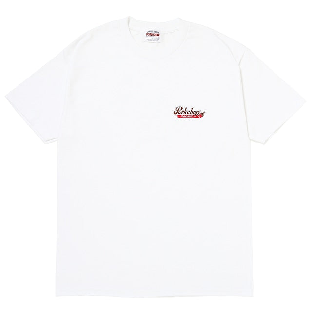 PORKCHOP GARAGE SUPPLY PCP LOGO TEE ポークチョップガレージサプライ PCP ロゴTシャツ
