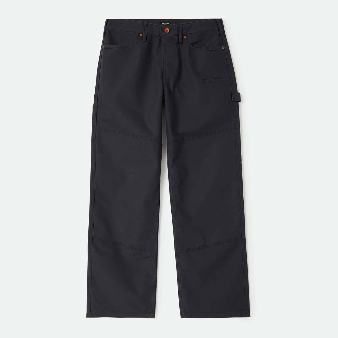 BRIXTON BUILDERS CARPENTER PANT - BLACK