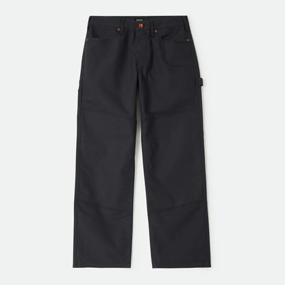 BRIXTON BUILDERS CARPENTER PANT - BLACK
