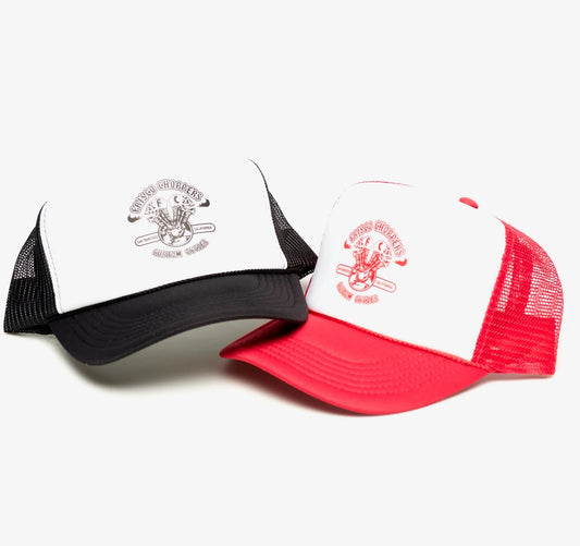 Frisco Choppers Trucker Mesh Cap