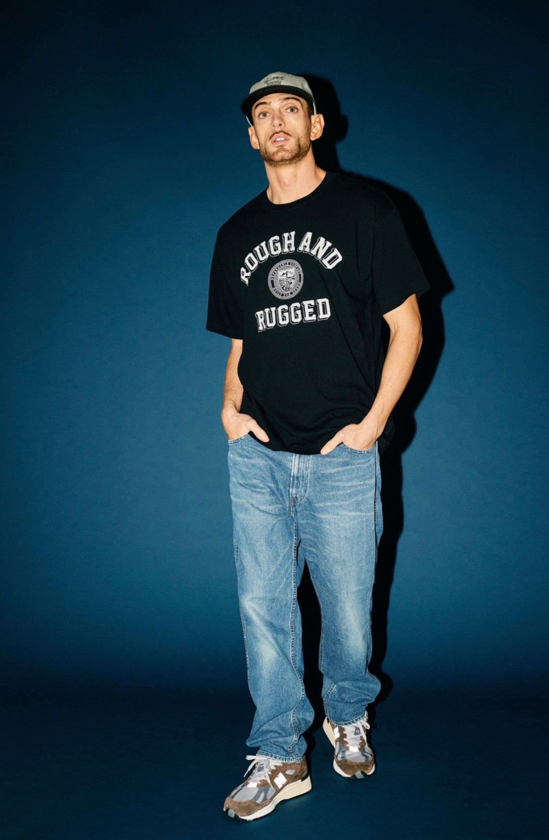 ROUGH AND RUGGED DESIGN SS 04 ラフアンドラゲッド デザイン ショート