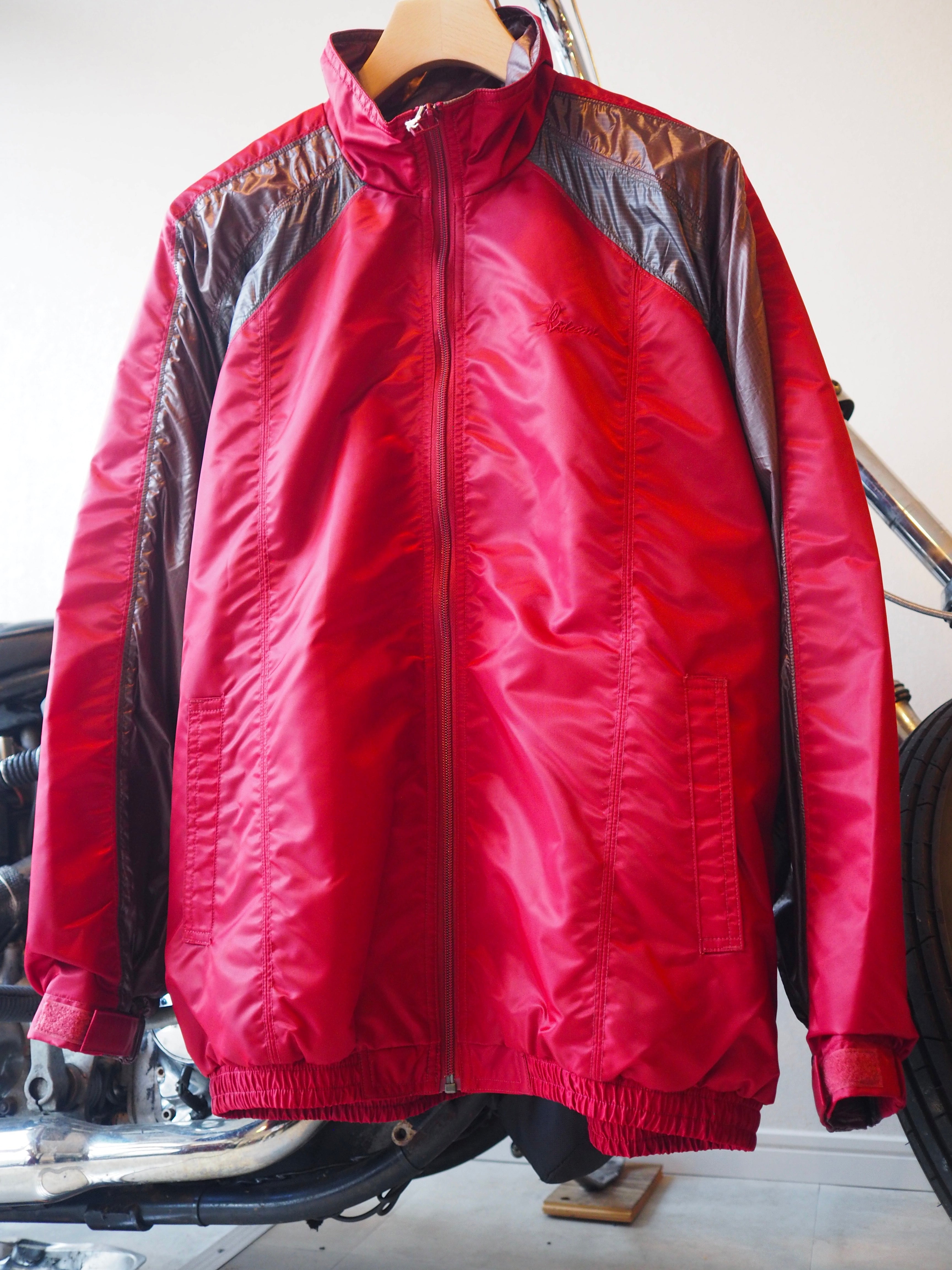 Psicom tivoLi surf shop BRIAN JACKET サイコム チボリサーフショップ