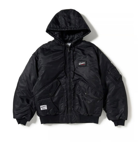 ROUGH AND RUGGED RWU Puff Jacket