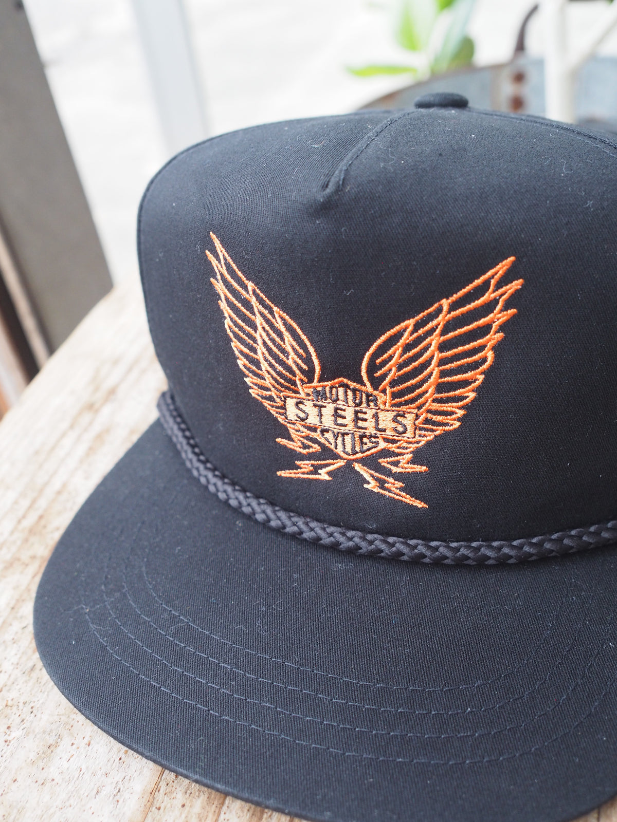 Steels WING HAT