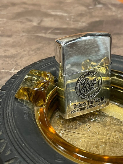 PORKCHOP GARAGE SUPPLY PORK ZIPPO 2025