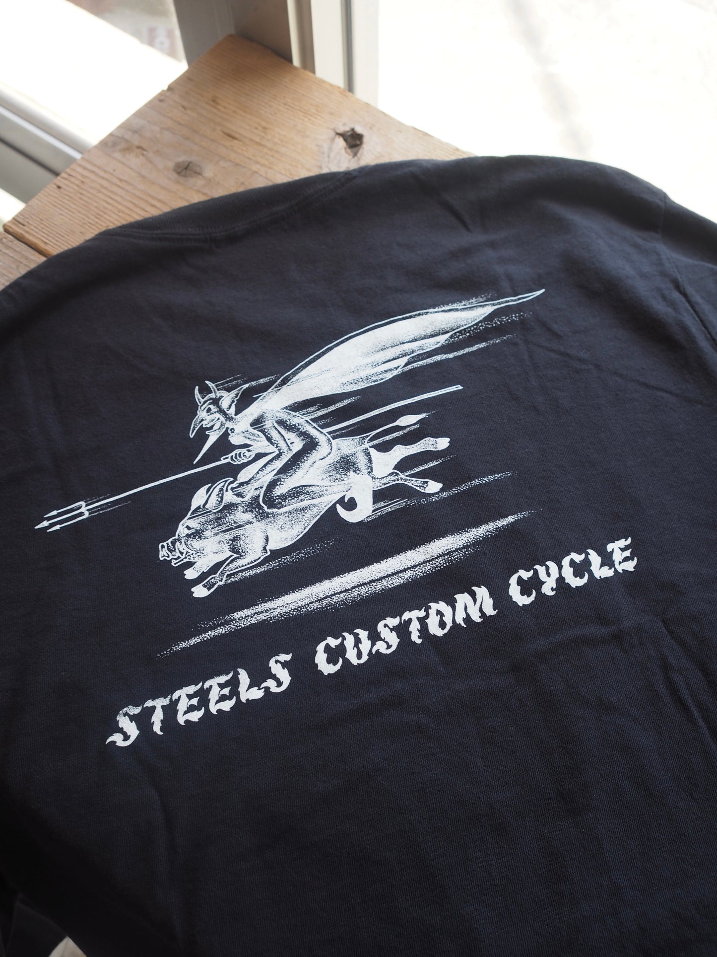 Steels DEVIL LONG SLEEVE