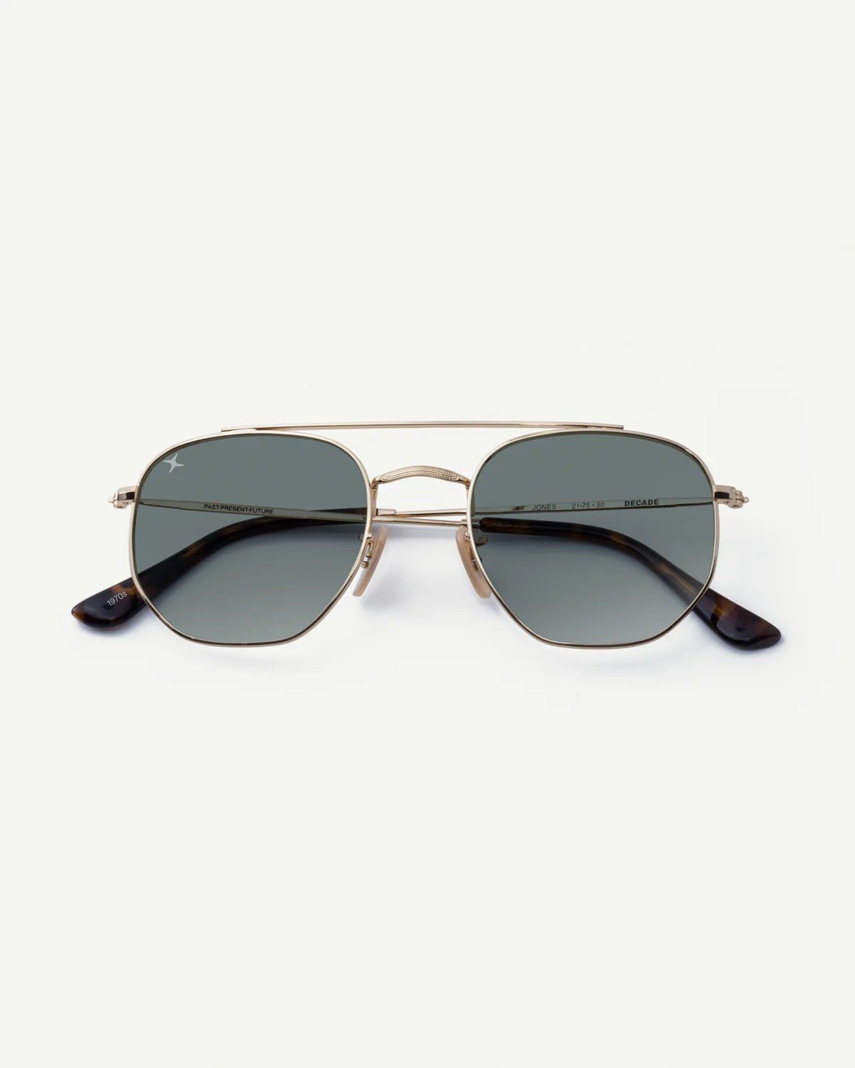 DECADE eyewear 1970s JONES　ディケイド　アイウェア　ジョーンズ　サングラス