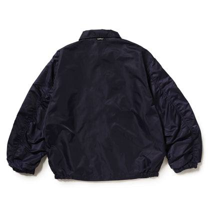 ROUGH AND RUGGED VISION ラフアンドラゲッド ビジョン MA-１ ウィンドブレーカー MIX コーチジャケット