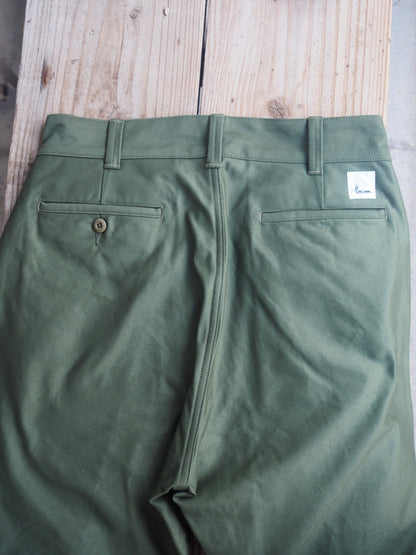 Psicom tivoLi surf shop WORK PANTS F 2025 / Olive