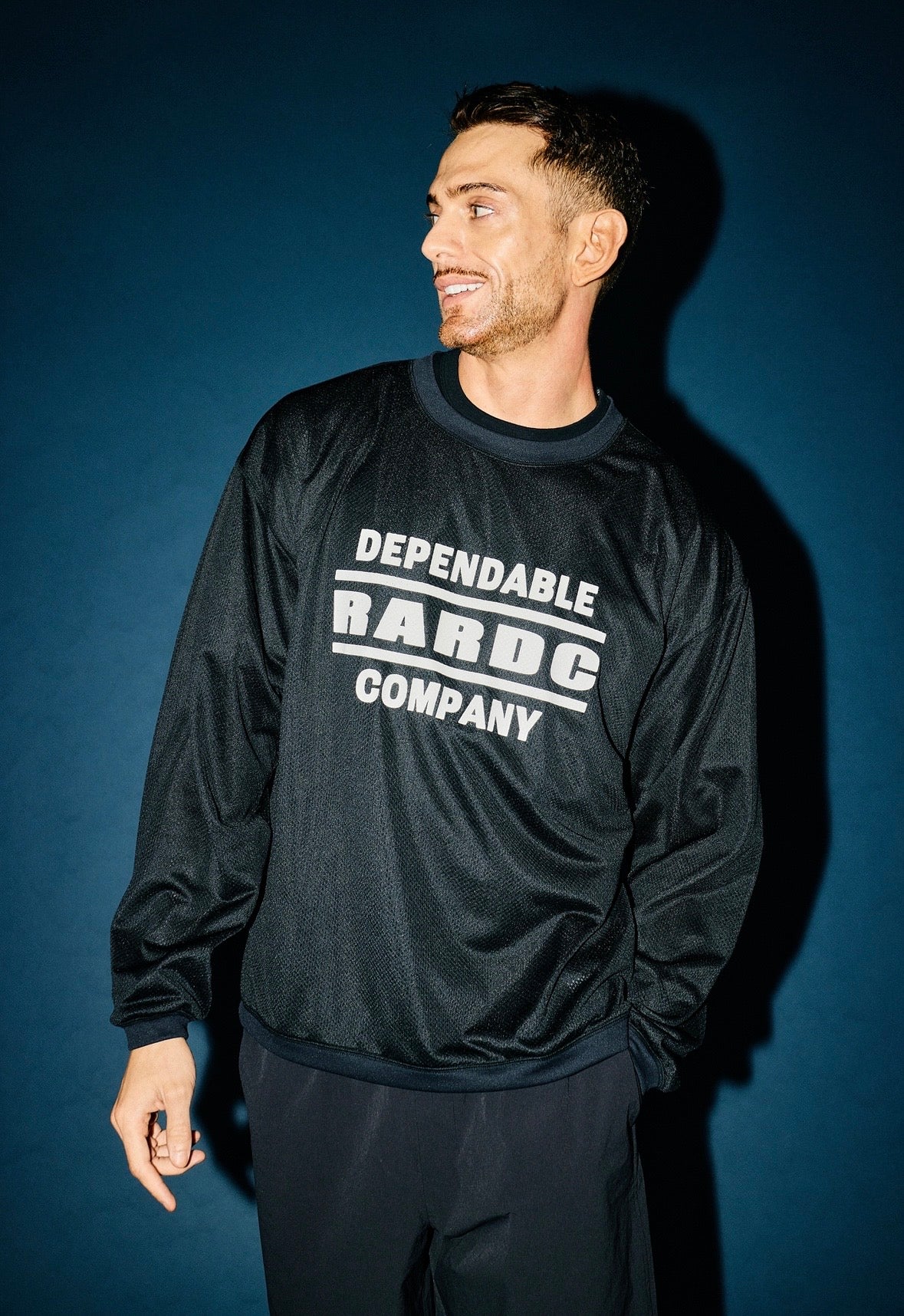 ROUGH AND RUGGED PEAKS ブラック 2(M) ROUGH AND RUGGED PEAKS WHITE / BLACK ラフアンドラゲッド ピークス