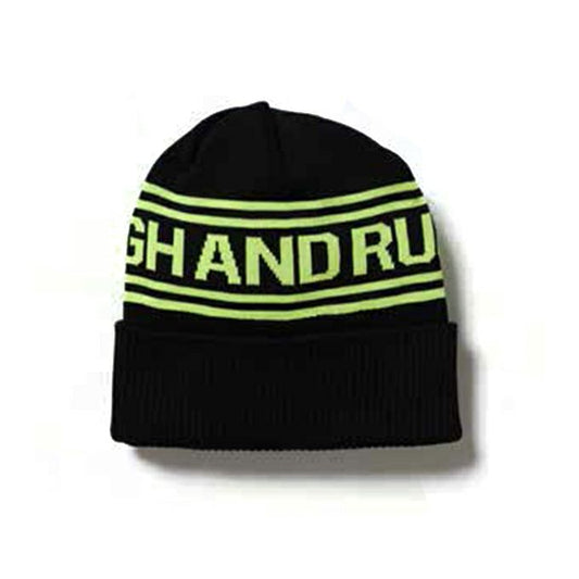 ROUGH AND RUGGED　BRIGHT / WP　 ニットキャップ
