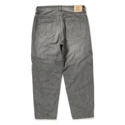 ROUGH AND RUGGED BANKS　ラフアンドラゲッド　バンクス　ビンテージ加工　ネルライナーデニム