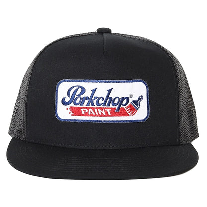 PORKCHOP GARAGE SUPPLY PCP WAPPEN MESH CAP ポークチョップガレージサプライ PCPワッペンメッシュキャップ