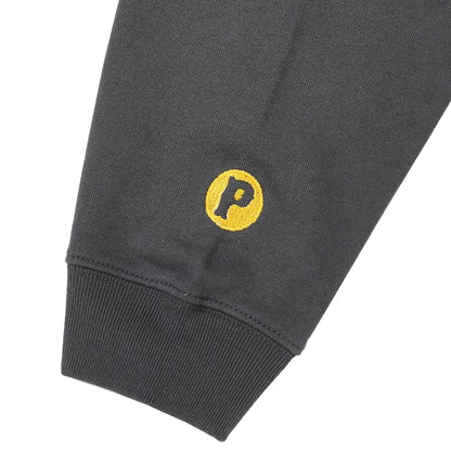 PORKCHOP GARAGE SUPPLY SCRIPT PORK HOODIE