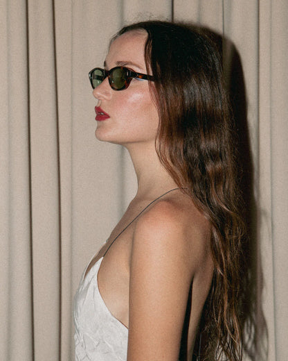 DECADE eyewear 1960s SID　ディケイド　アイウェア　シド　サングラス