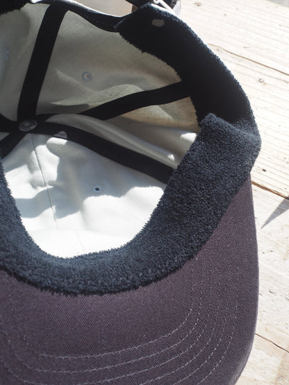 ROUGH AND RUGGED BICOLOR CAP ラフアンドラゲッド バイカラーキャップ