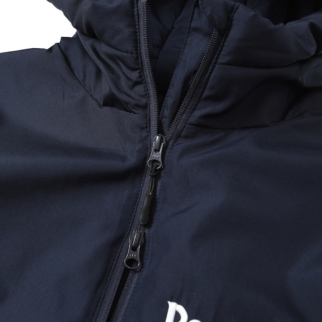 PORKCHOP GARAGE SUPPLY BURNING LOGO HOODED JKT