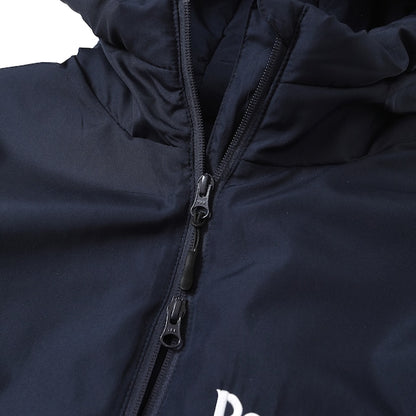 PORKCHOP GARAGE SUPPLY BURNING LOGO HOODED JKT