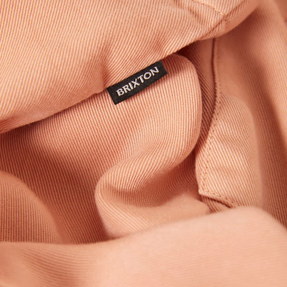 BRIXTON COOLING COMFORT S/S WVN ブリクストン クーリングコンフォートショートスリーブシャツ