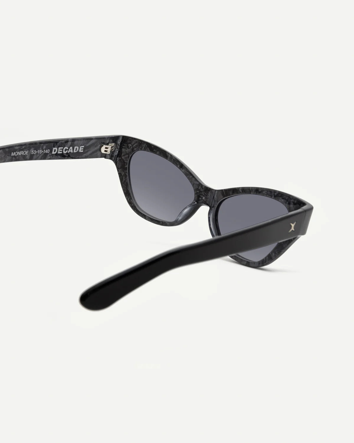 DECADE eyewear 1950s MONROE　ディケイド　アイウェア　モンロー　サングラス