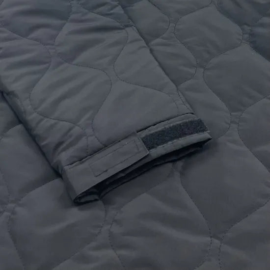 HWZN.MFG.CO.  Box logo quilting jacket　ハウゼン　ボックスロゴ　キルティングジャケット